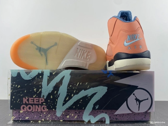 Crimson Jordan We DJ Retro Khaled The DV4982-641 5 Bliss Best 0901